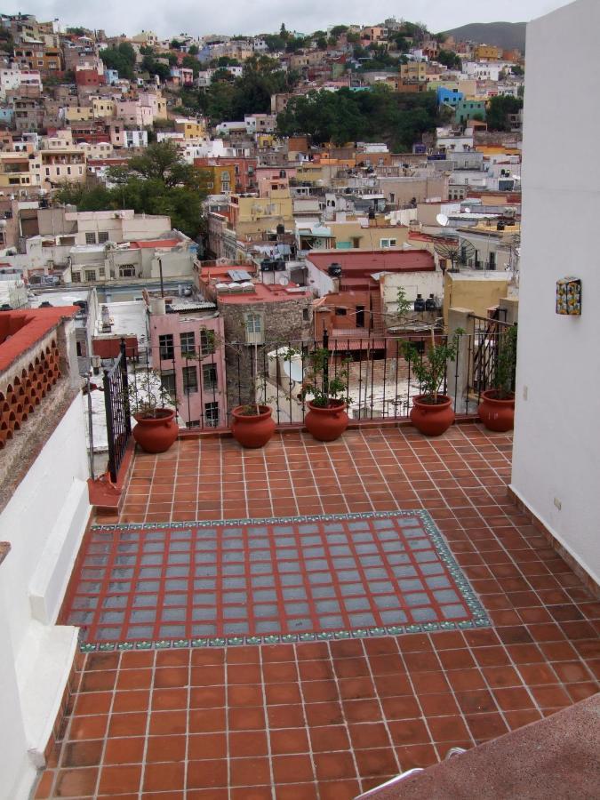 فيلا Casa San Cristobal غواناخواتو المظهر الخارجي الصورة
