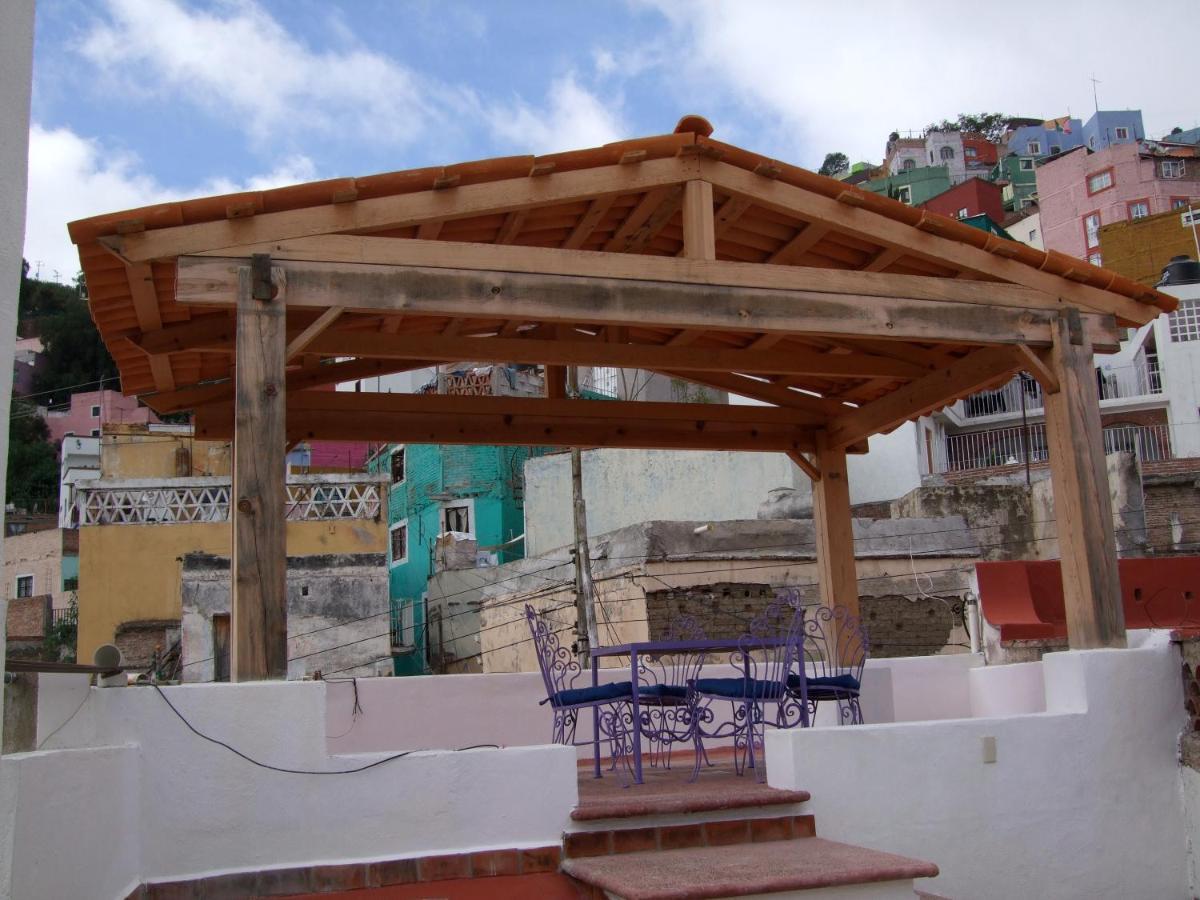 فيلا Casa San Cristobal غواناخواتو المظهر الخارجي الصورة